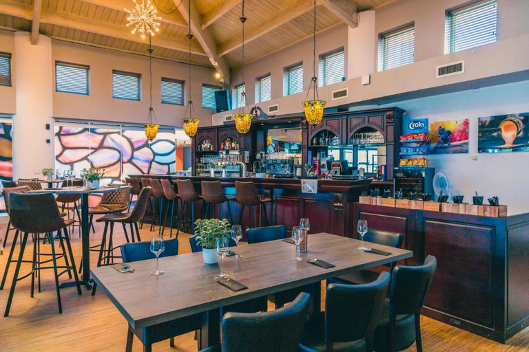 Food & Drinks 4, EuroParcs Zilverstrand, Antwerpen