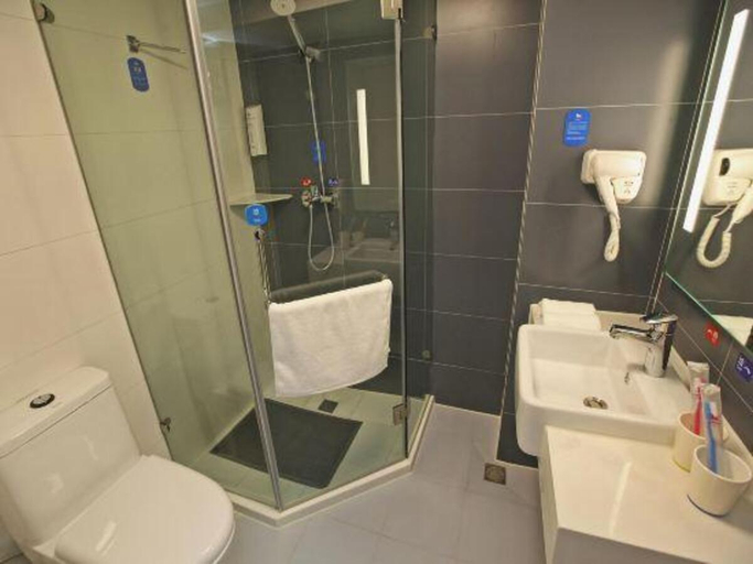 Bathroom 3, Hanting Hotel Nanjing Xinjiekou Metro Station, Nanjing