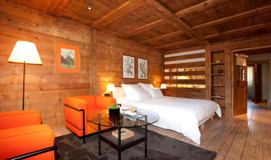 Bedroom 3, Hameau Albert 1er, Haute-Savoie