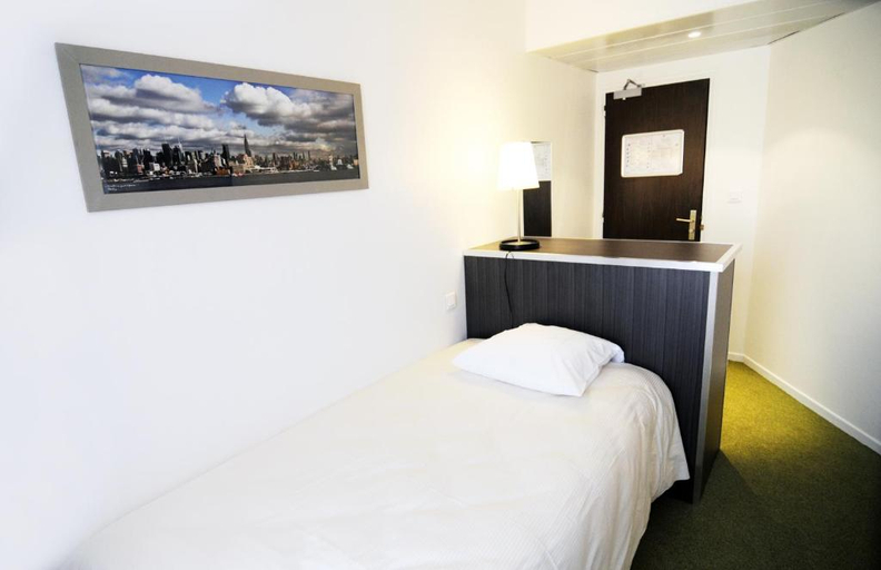 Bedroom 3, Cousture Hotel, Haute-Garonne
