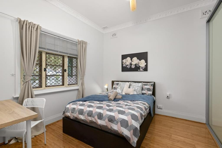 Bedroom 4, Lidcombe Boutique Guest House near Berala Station3, Auburn