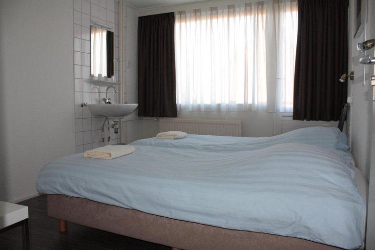 Bedroom, Hotel 't Meertje, De Ronde Venen