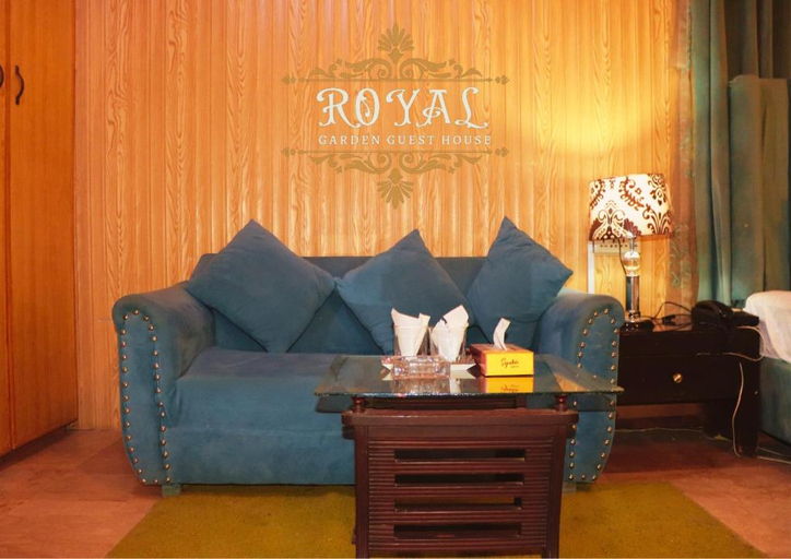 Others 3, Executive Royal Garden, Islamabad