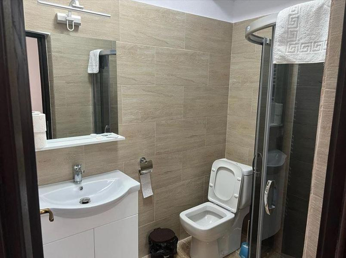 Bathroom, Pensiunea Casa Petrovai, Sighetu Marmatiei