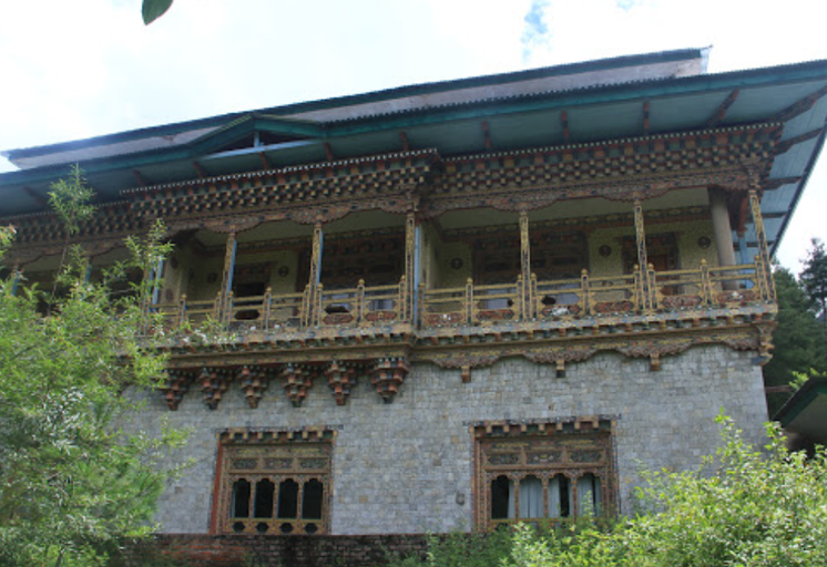 Exterior & Views, Hotel Taktsang View, Tsento