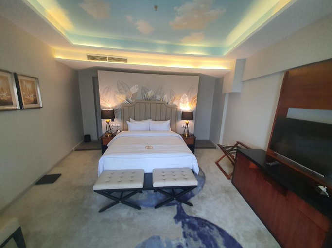 Bedroom 4, Fleet Club Mahrousa, Alexandria