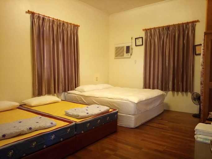 Bedroom, Malin 100 B&B Jiaoxi, Yilan