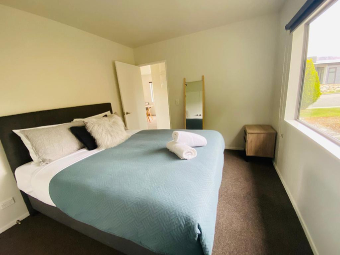 Bedroom 2, Tekapo Tussock, Mackenzie
