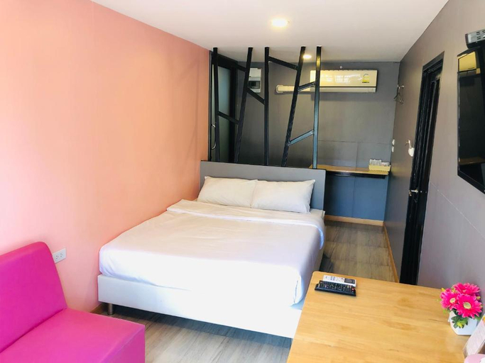 Bedroom 4, Inn Box ChA-AM, Cha-Am