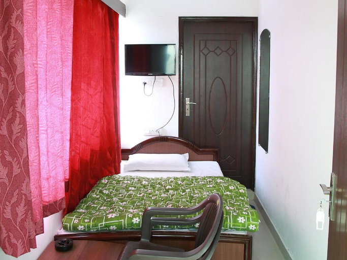 Bedroom 3, Hotel Ramnivas, Udaipur