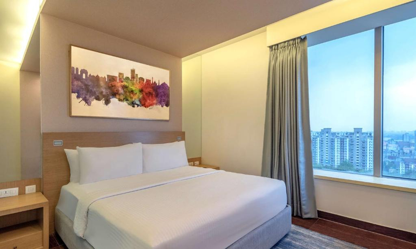Bedroom 3, Radisson Hotel Gurugram Sohna Road City Center, Gurgaon
