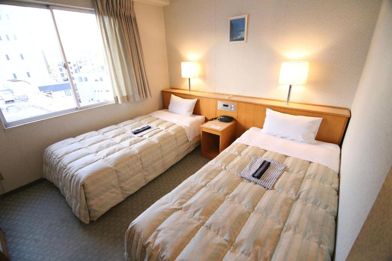Bedroom 2, South Breeze Hotel Kochi Kaigetsu, Kōchi