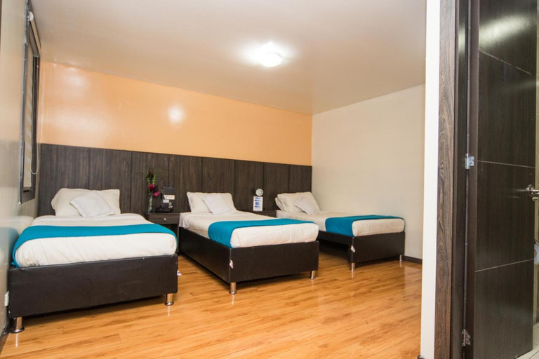 Bedroom 4, Stay Blue Hotel, Santafé de Bogotá