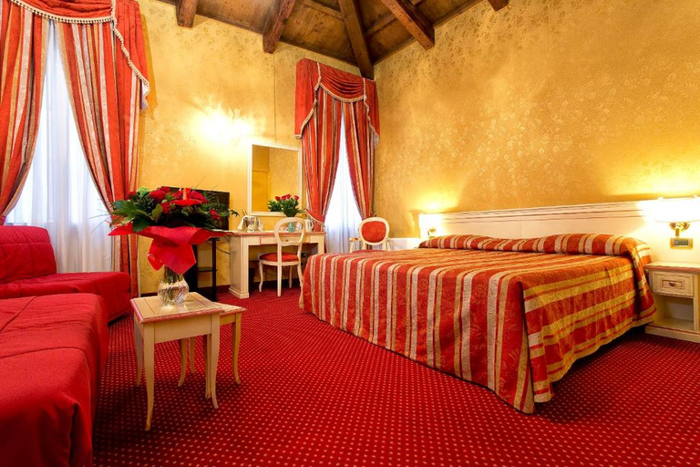 Bedroom 5, Ca' San Polo - Ferretti Hotels Collection, Venezia