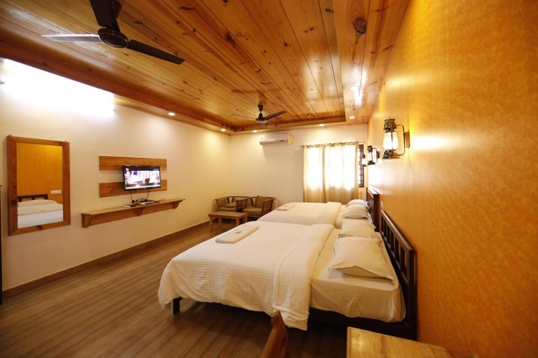 Bedroom 4, ILLAM HERITAGE, Ernakulam