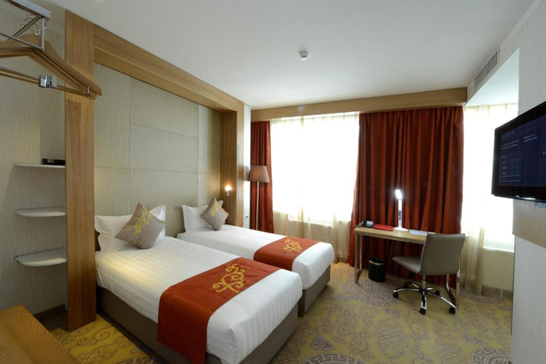 Bedroom 4, Nine, Ulan Bator