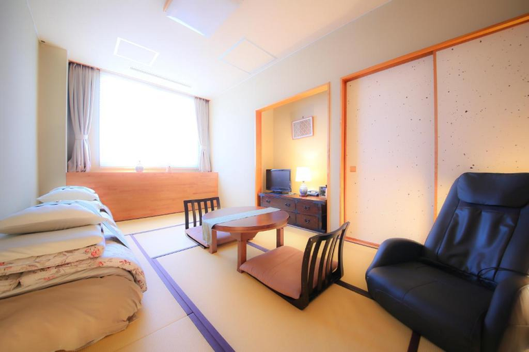 Bedroom 4, Ryokan Kawana, Kimitsu