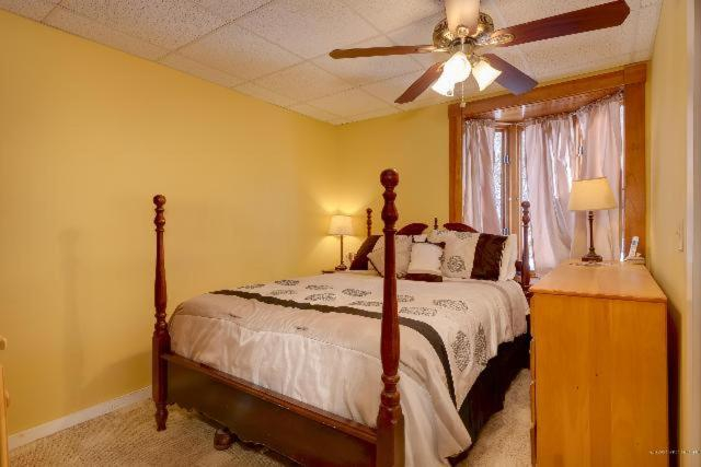 Bedroom 3, Heathwood Inn, Hancock