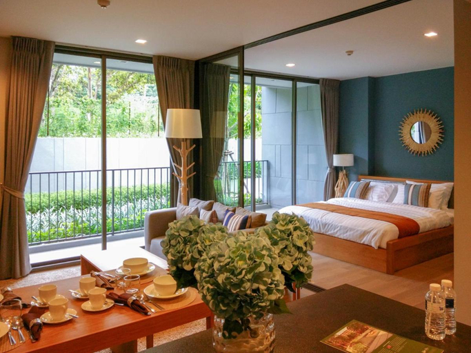 Bedroom, The Valley Khao Yai, Pak Chong