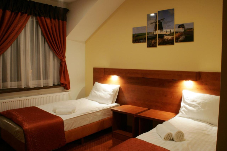 Bedroom 2, Hotel Kuznia Oberza Polska, Toruń