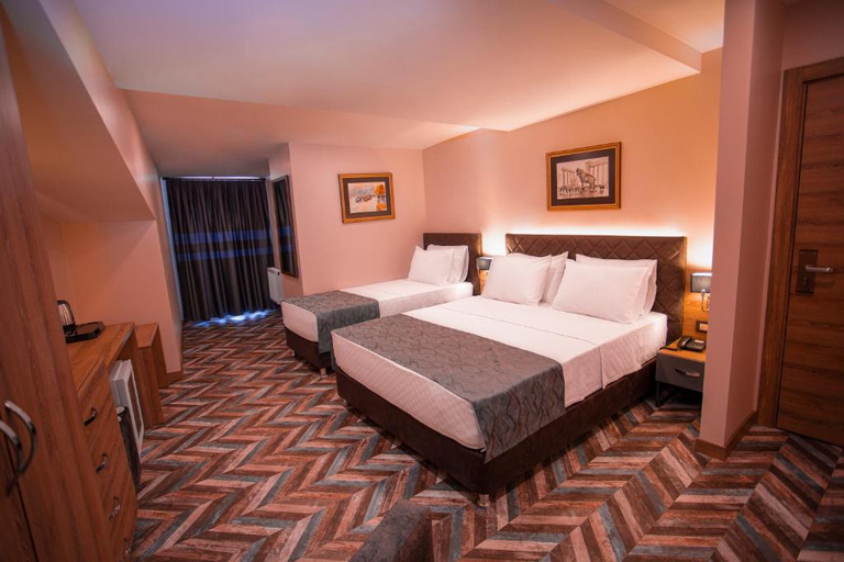 Bedroom 5, Hotel Kale 17, Merkez