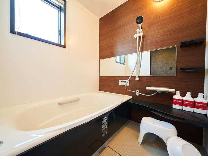Bathroom 3, Rakuten STAY HOUSE Kujukuri Ichinomiya, Ichinomiya