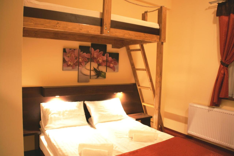 Bedroom 4, Hotel Kuznia Oberza Polska, Toruń