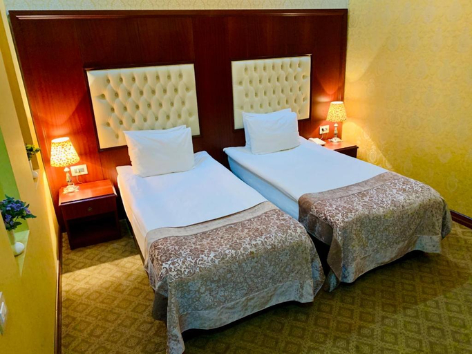 Bedroom 2, Deluxe Boutique Hotel, Baku