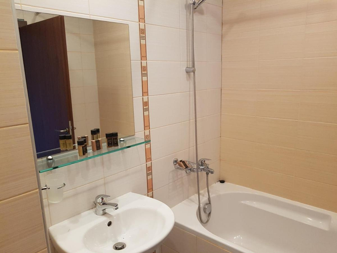 Bathroom, Borovets Gardens Apartments TMF, Samokov