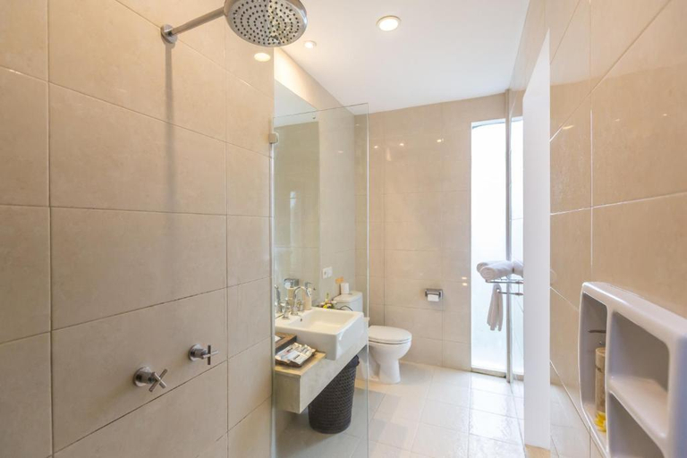 Bathroom 4, Nagisa Bali Easy Living Canggu, Badung