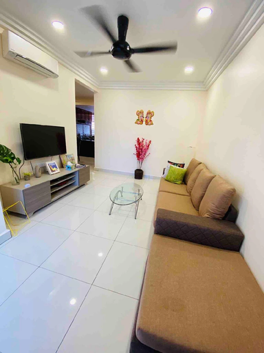 Others 4, Salute Riverview 2KM TO JONKER/TOWN AREA/6PAX/WIFI, Malacca City
