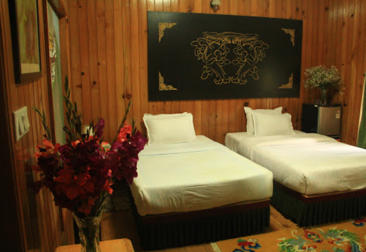 Bedroom 3, Hotel Taktsang View, Tsento