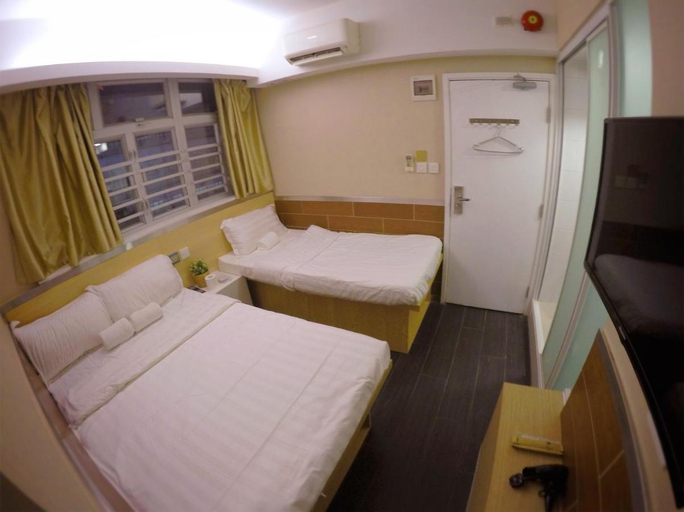 i-Hostel (Cameron Road), Kowloon