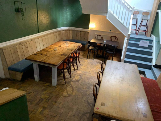 Food & Drinks 3, The Heights Bunkhouse, Gwynedd