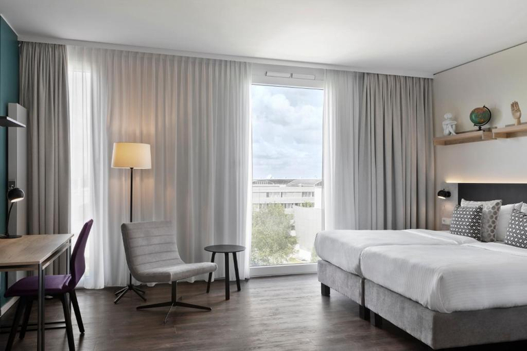 Bedroom, Stellaris Apartment Hotel, München