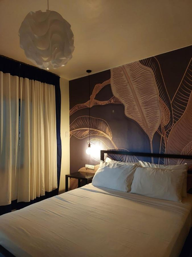 Bedroom 4, MOHO, Moalboal