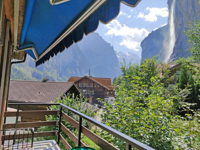 Others 5, Hotel Restaurant Jungfrau, Interlaken