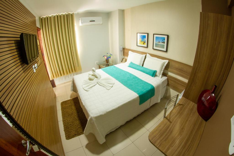 Bedroom 4, Pousada Capital das Águas, Maceió (capital)
