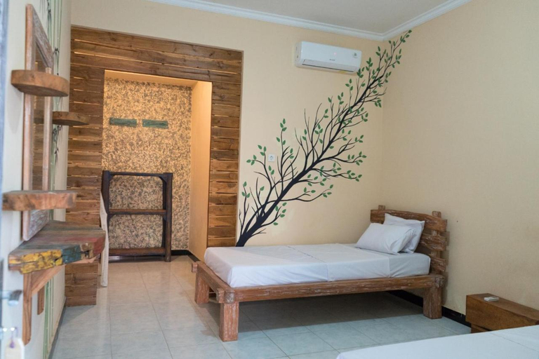 Bedroom, Sunrise Lodge, City of Cape Town