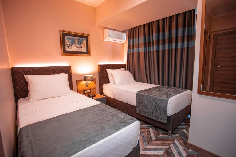 Bedroom 3, Hotel Kale 17, Merkez