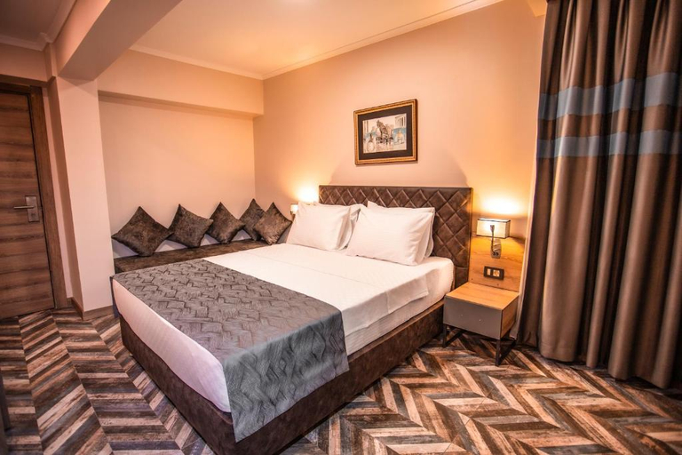 Bedroom 4, Hotel Kale 17, Merkez