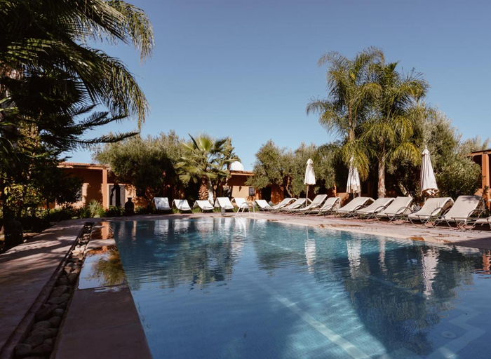 Sport & Beauty 5, Kasbah Alili Hotel, Marrakech