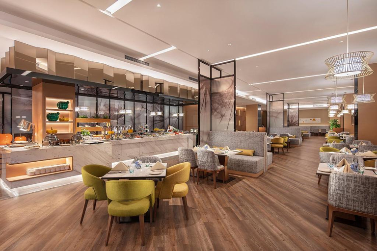 Food & Drinks 5, Holiday Inn Tianjin Wuqing By IHG, Tianjin