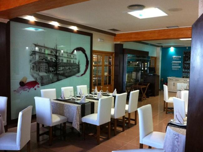 Food & Drinks 4, El Torreon del Miguelete, Toledo