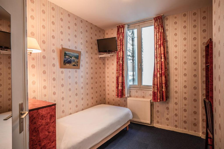 Bedroom 3, Neptune Italie, Paris