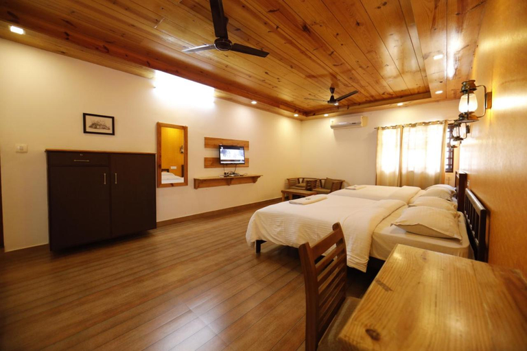 Bedroom 3, ILLAM HERITAGE, Ernakulam