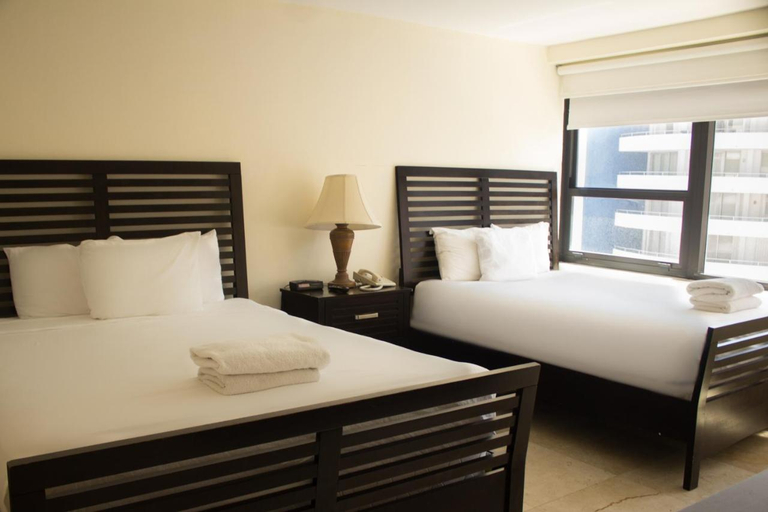 Bedroom 3, Alexander Hotel, Miami-Dade