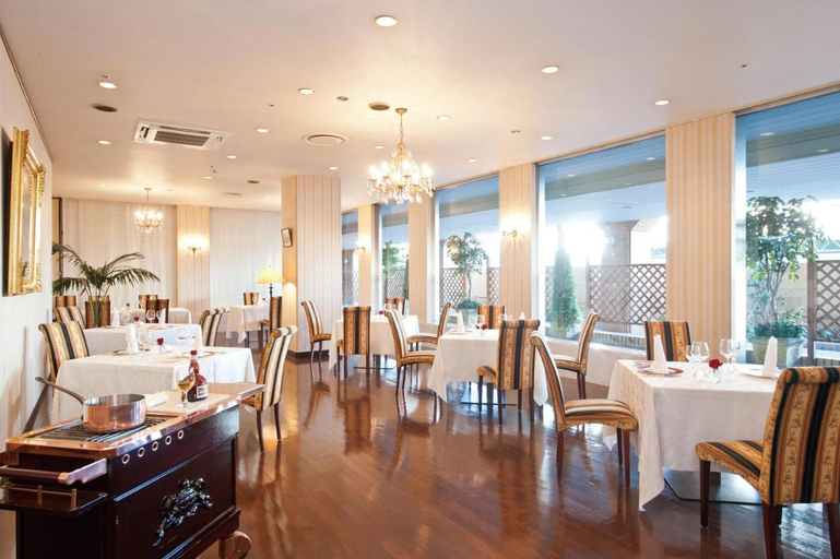 Food & Drinks 4, Ishinomaki Grand Hotel, Ishinomaki