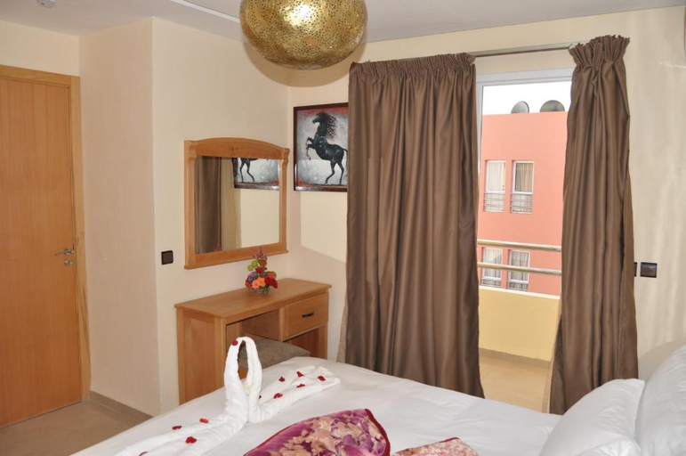 Bedroom 4, Appt Hotel Sofines, Agadir-Ida ou Tanane
