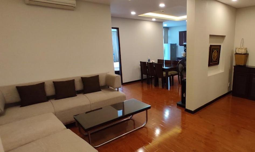 Others 4, Family Suit Apartment, District 1